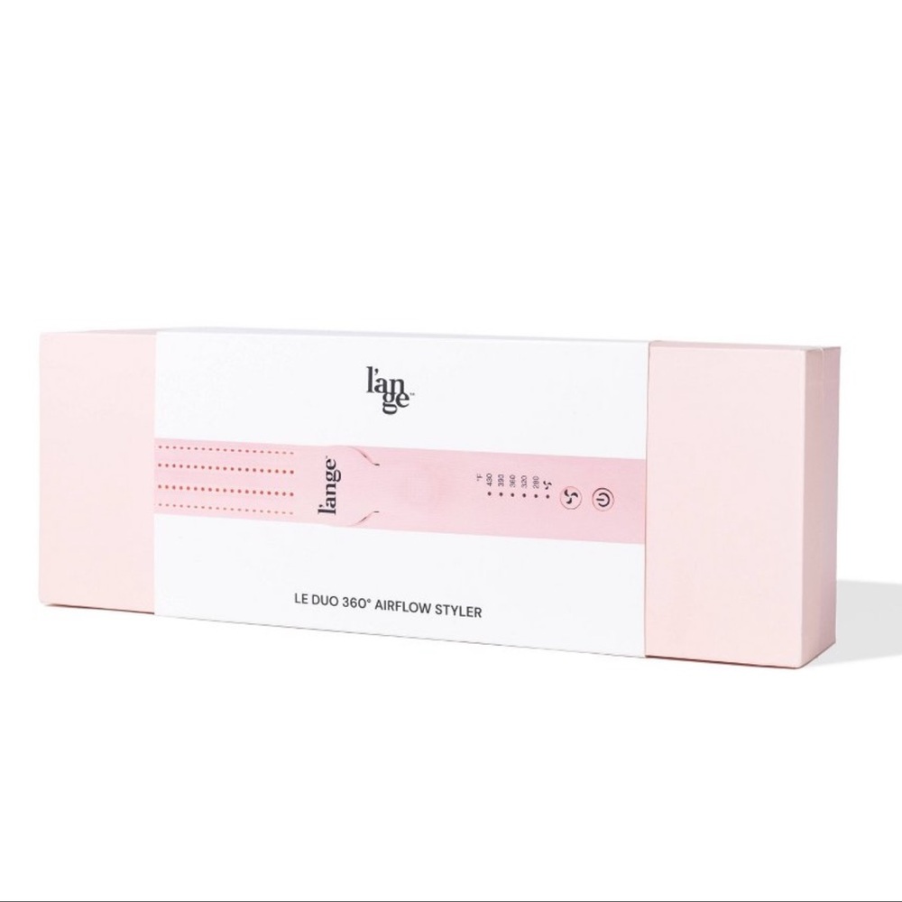 L’ange Le Duo 360 Degree Airflow Styler -